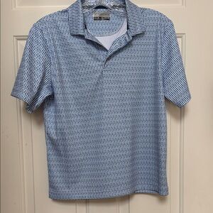 PGA Tour boys polo